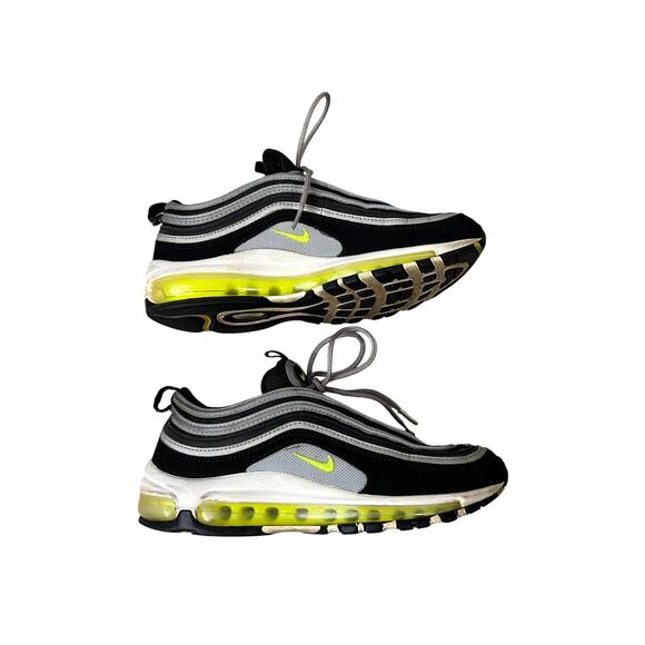 Nike Air Max 97 JAPAN OG QS in Neon main image 4